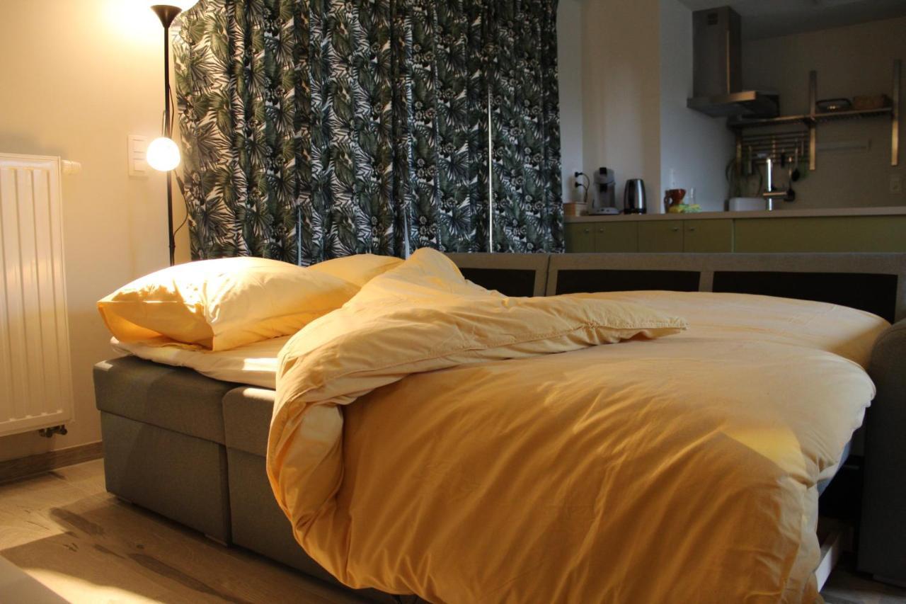 De Panne - Adinkerke - 'T Voetbrugsje Comfortabele Nieuwbouw 외부 사진