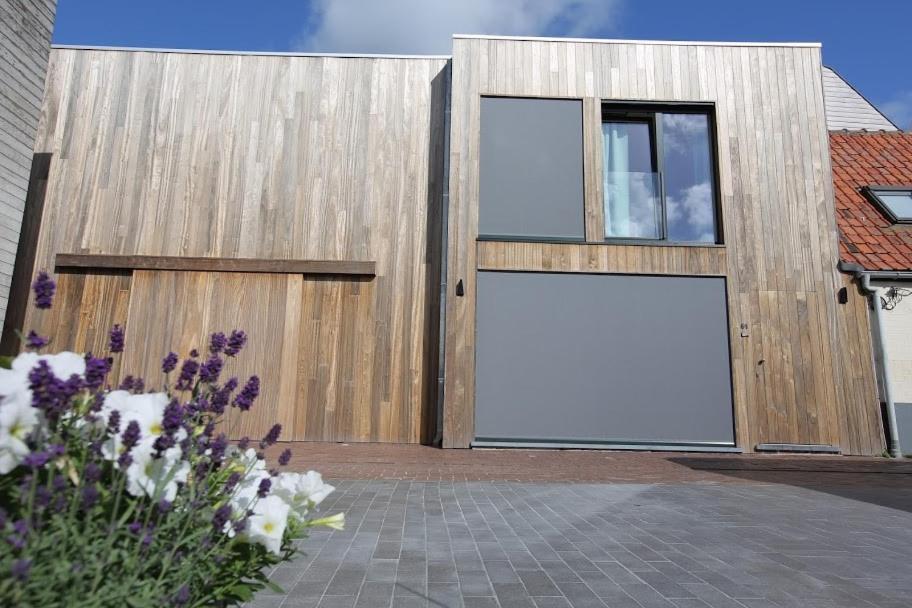 De Panne - Adinkerke - 'T Voetbrugsje Comfortabele Nieuwbouw 외부 사진