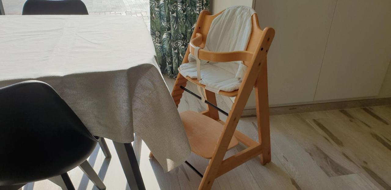 De Panne - Adinkerke - 'T Voetbrugsje Comfortabele Nieuwbouw 외부 사진